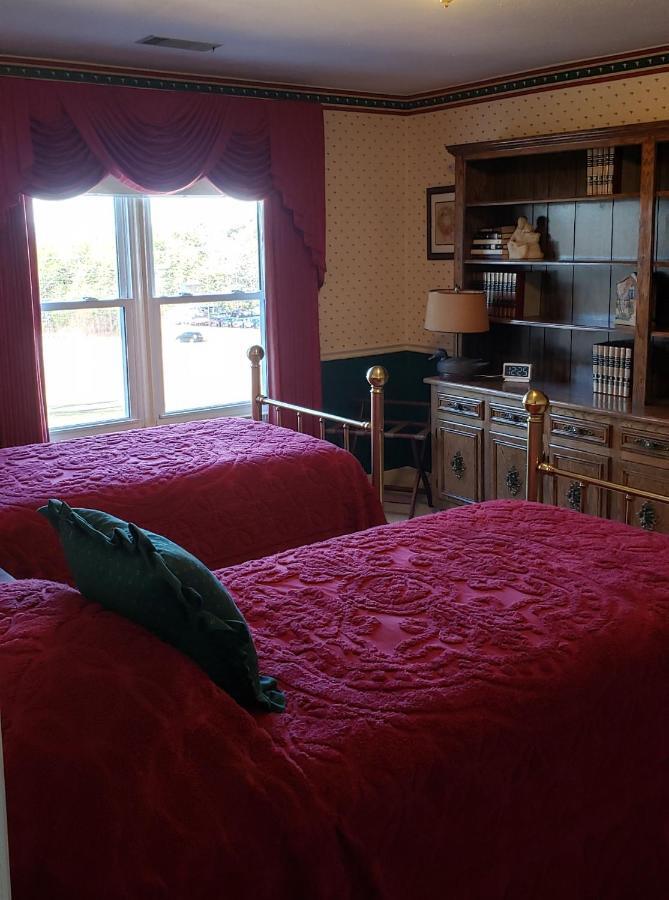 Blue Heaven Bed & Breakfast Blue Ridge Dış mekan fotoğraf