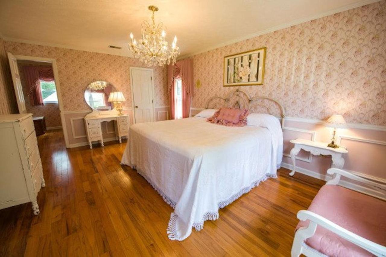 Blue Heaven Bed & Breakfast Blue Ridge Dış mekan fotoğraf