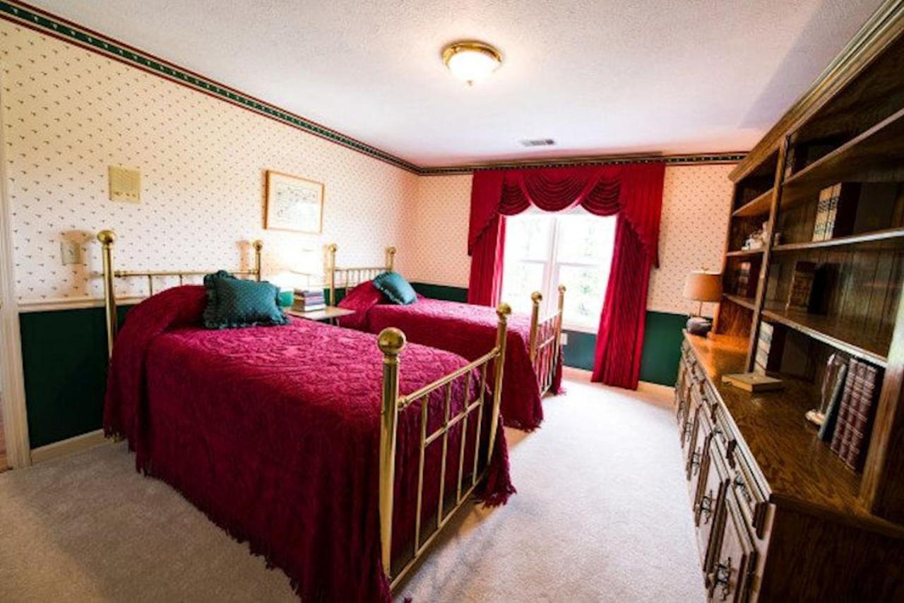 Blue Heaven Bed & Breakfast Blue Ridge Dış mekan fotoğraf