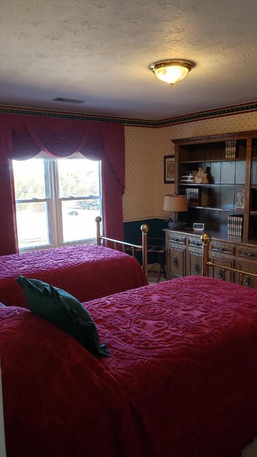 Blue Heaven Bed & Breakfast Blue Ridge Dış mekan fotoğraf